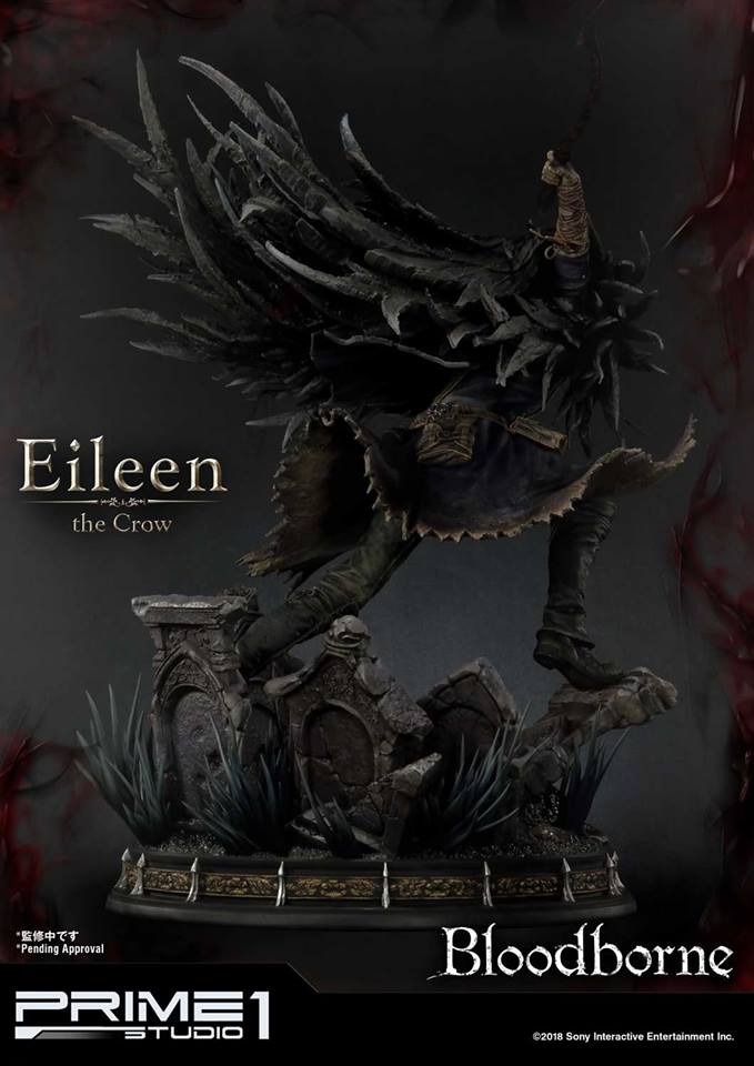 Eileen The Crow (Bloodborne)