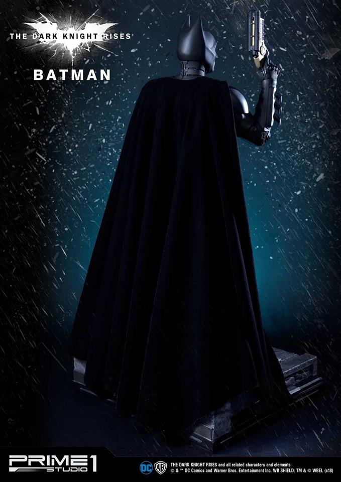 Batman The Dark Knight Rises