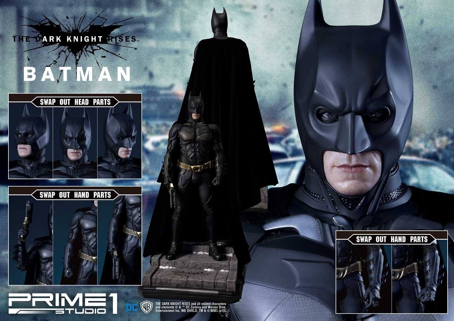 Batman The Dark Knight Rises