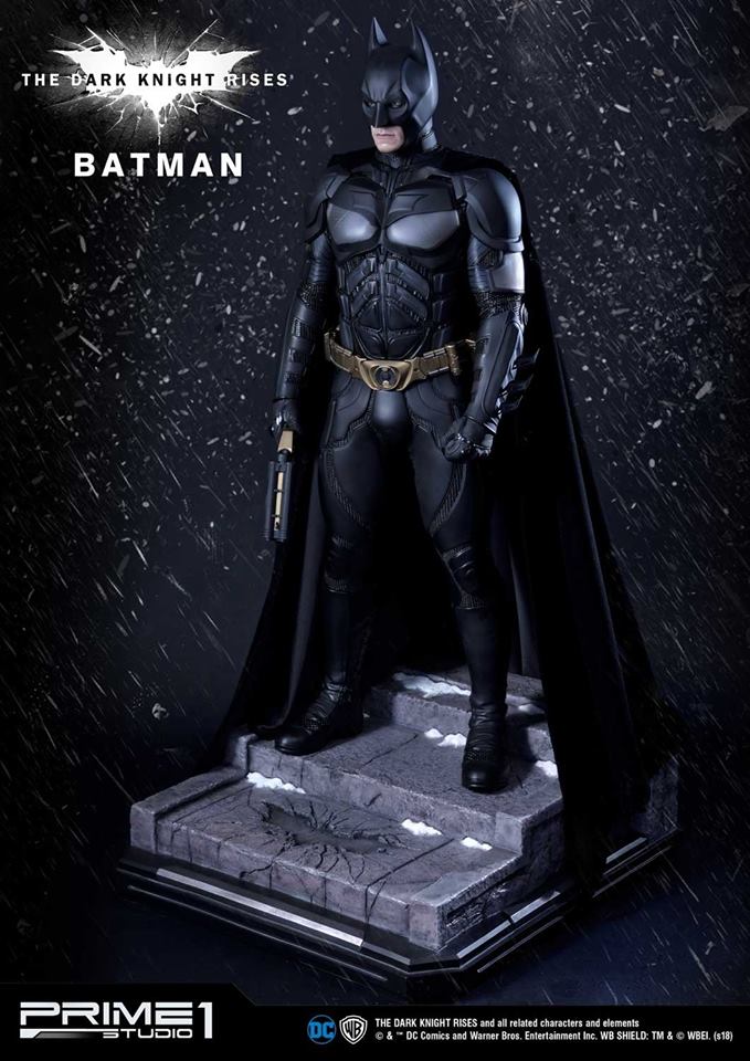 Batman The Dark Knight Rises