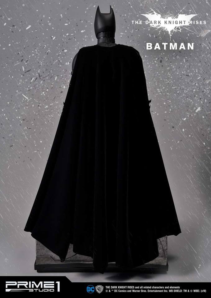 Batman The Dark Knight Rises