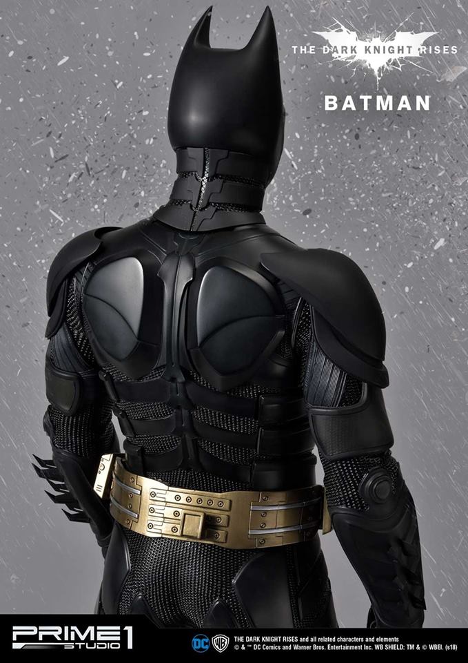 Batman The Dark Knight Rises