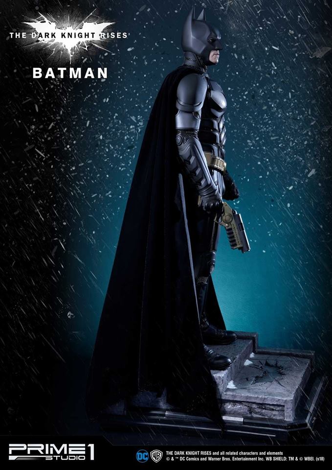Batman The Dark Knight Rises