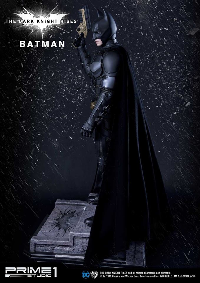 Batman The Dark Knight Rises