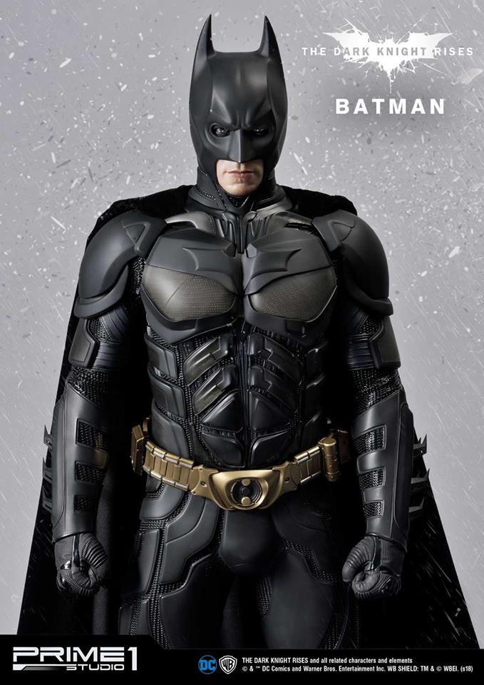 Batman The Dark Knight Rises