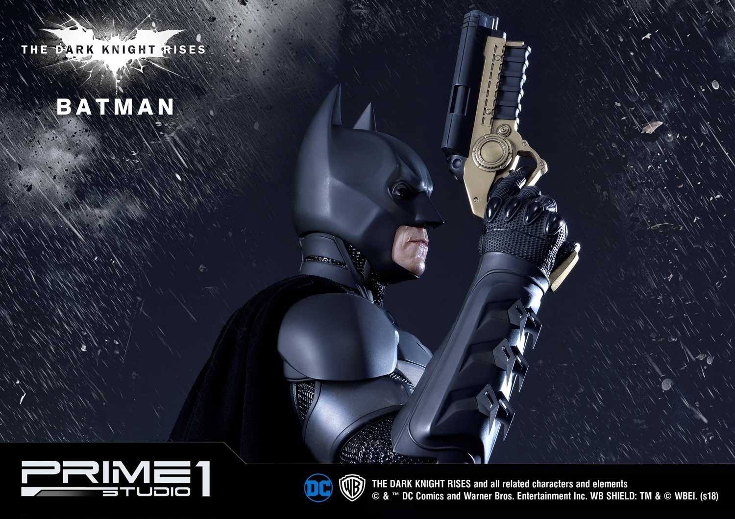 Batman The Dark Knight Rises