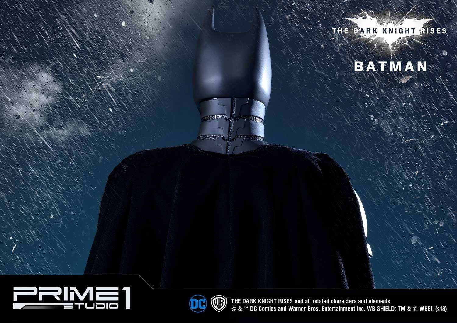 Batman The Dark Knight Rises