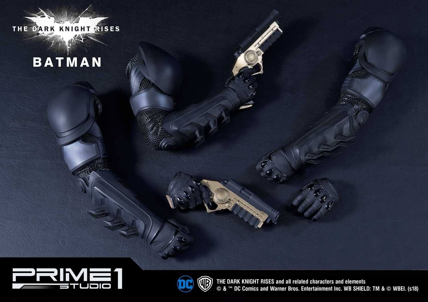 Batman The Dark Knight Rises