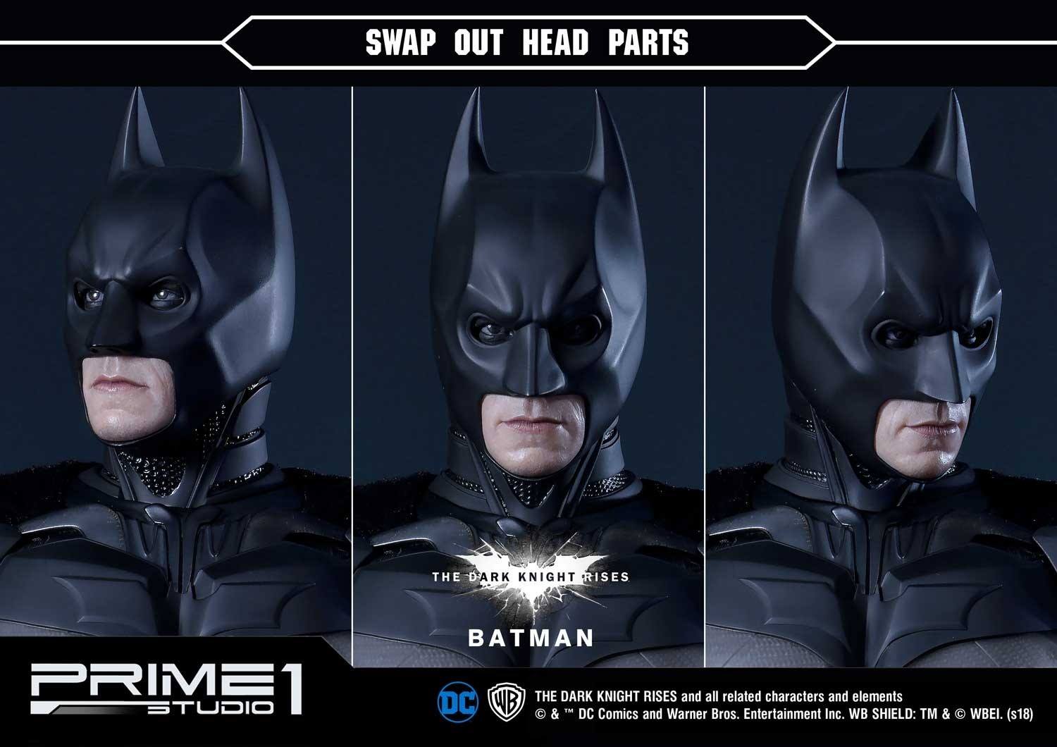 Batman The Dark Knight Rises