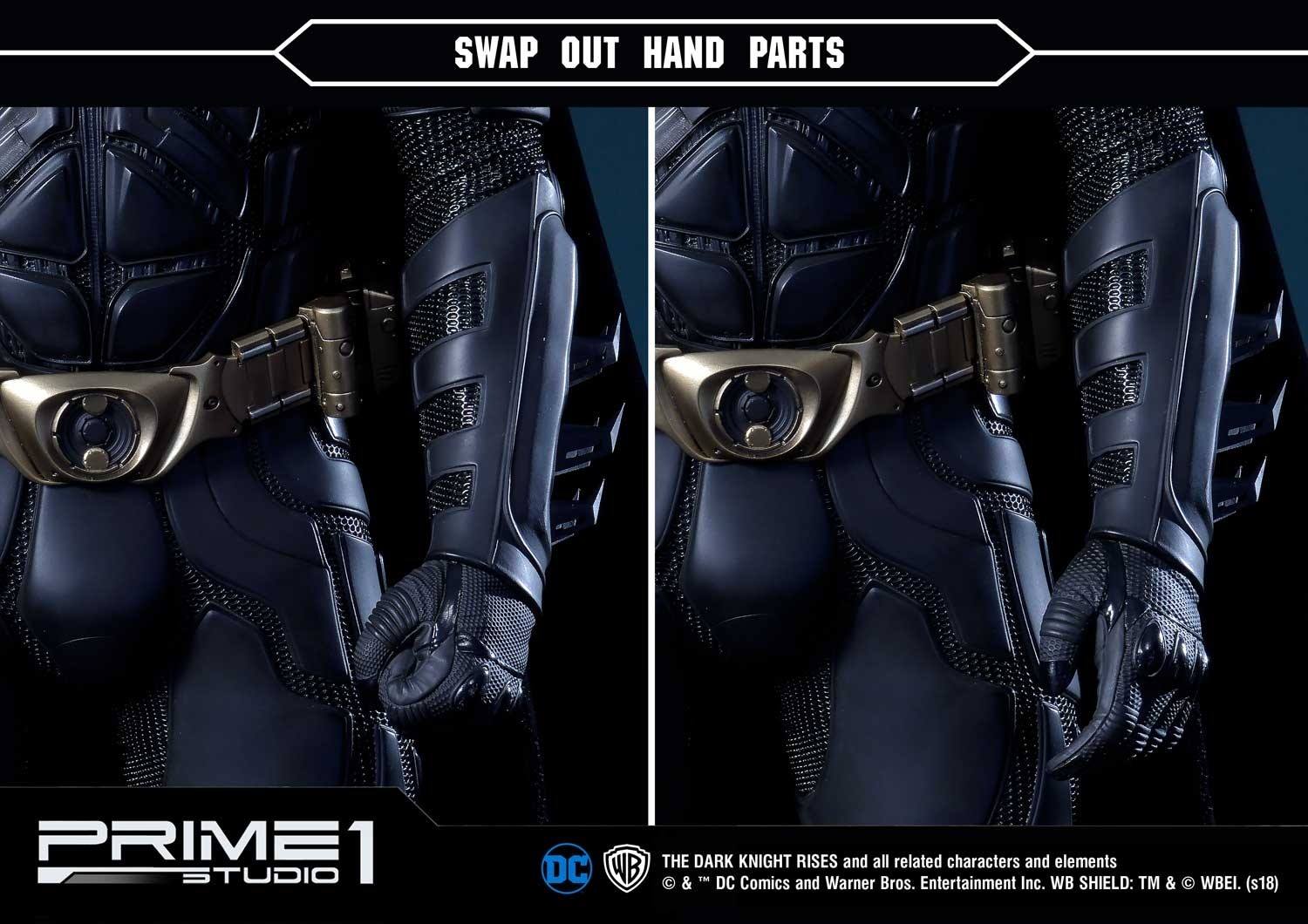 Batman The Dark Knight Rises