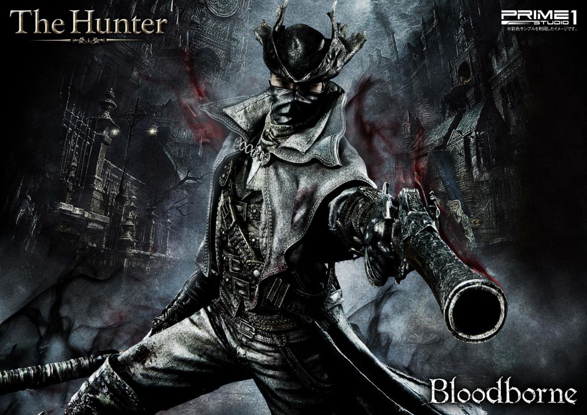 The Hunter (Bloodborne)