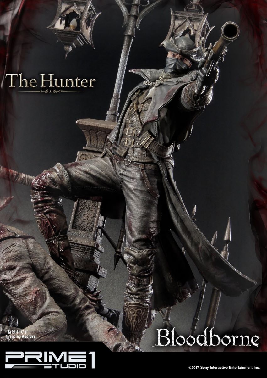 The Hunter (Bloodborne)
