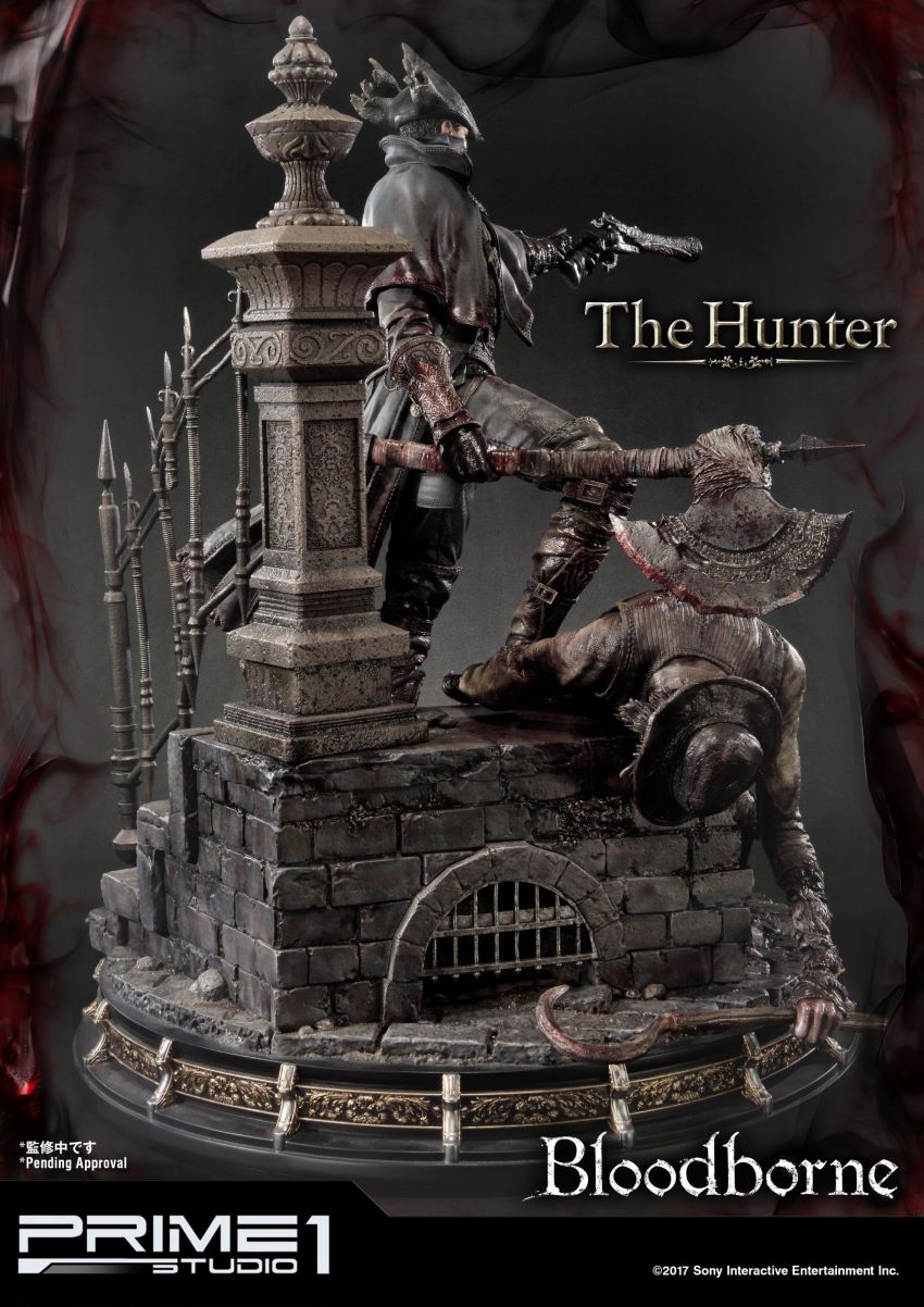 The Hunter (Bloodborne)