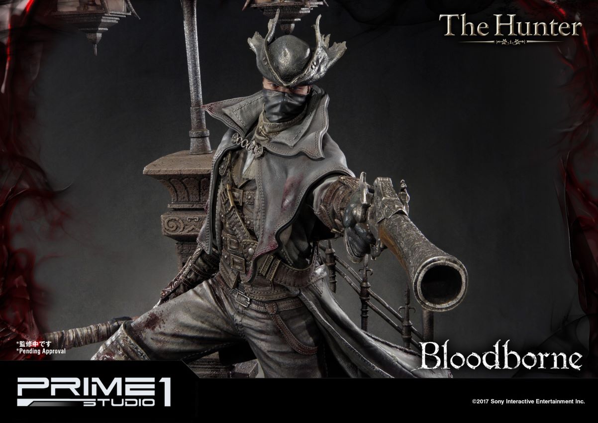 The Hunter (Bloodborne)