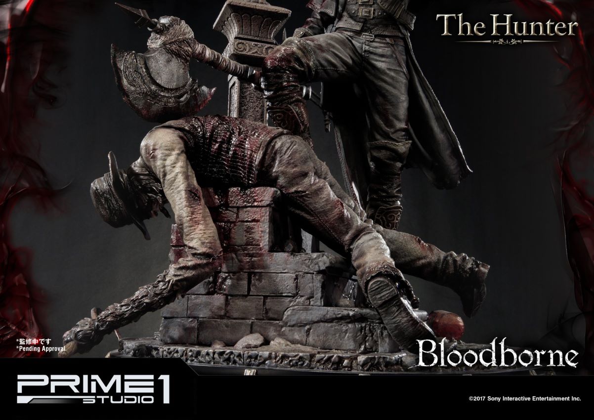 The Hunter (Bloodborne)