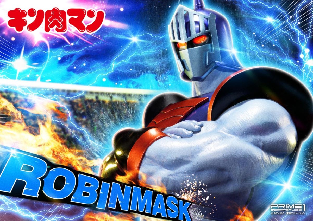 Robin Mask (Kinnikuman)