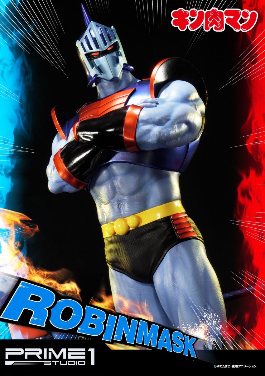 Robin Mask (Kinnikuman)