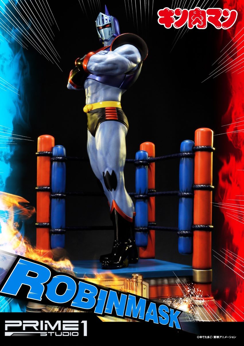 Robin Mask (Kinnikuman)