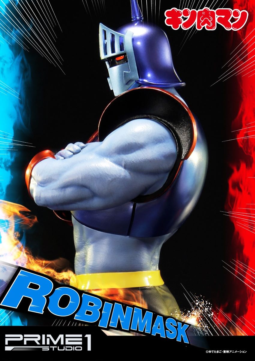 Robin Mask (Kinnikuman)