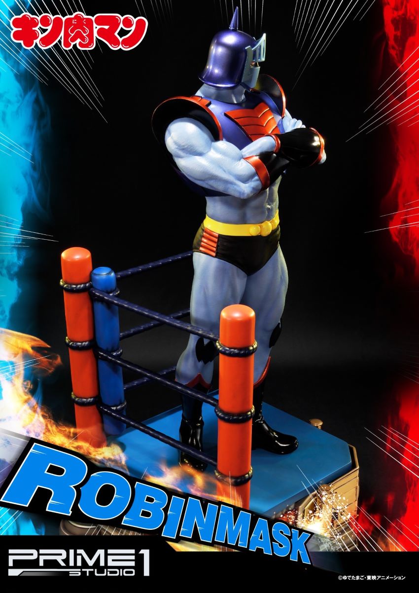 Robin Mask (Kinnikuman)