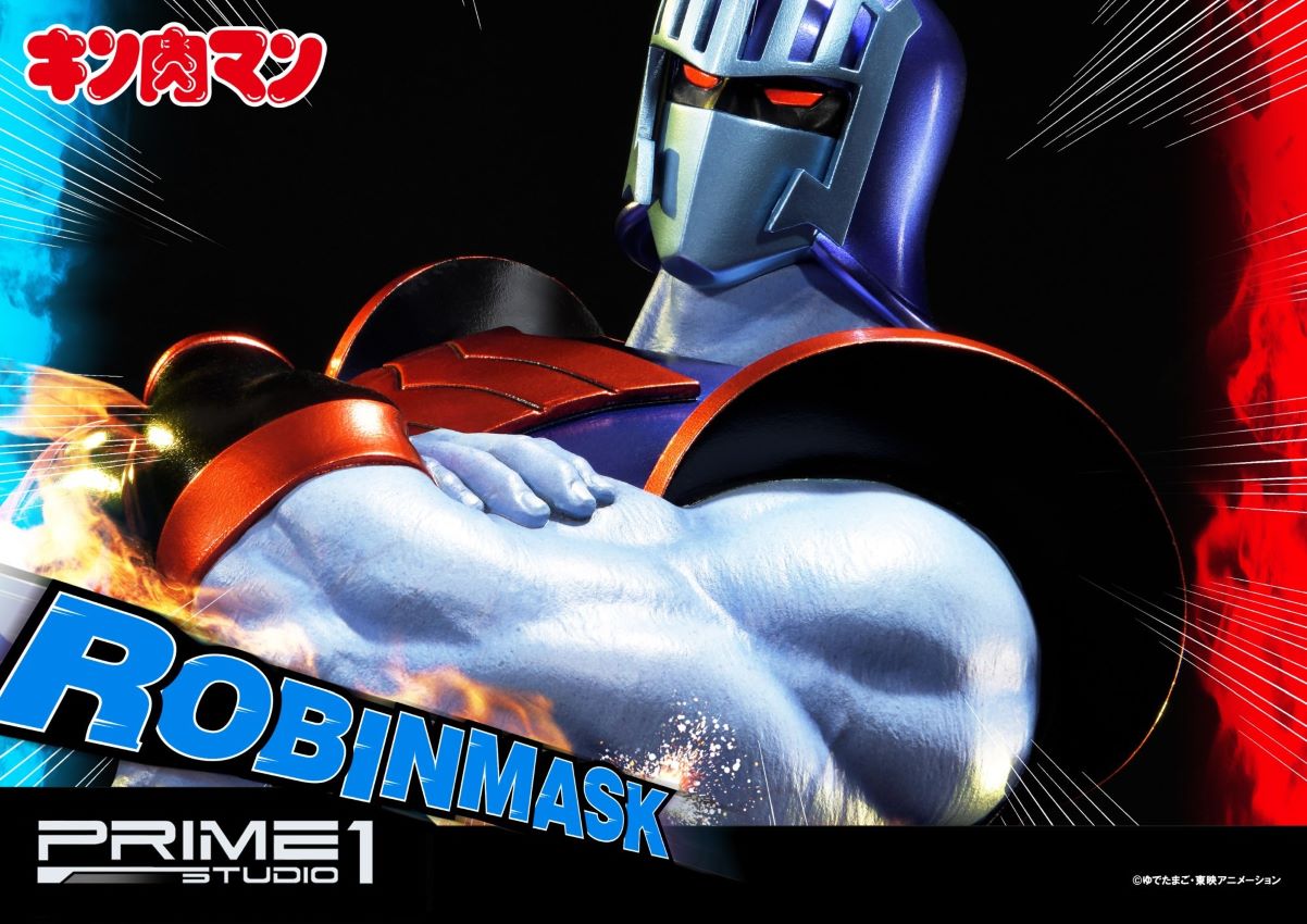Robin Mask (Kinnikuman)