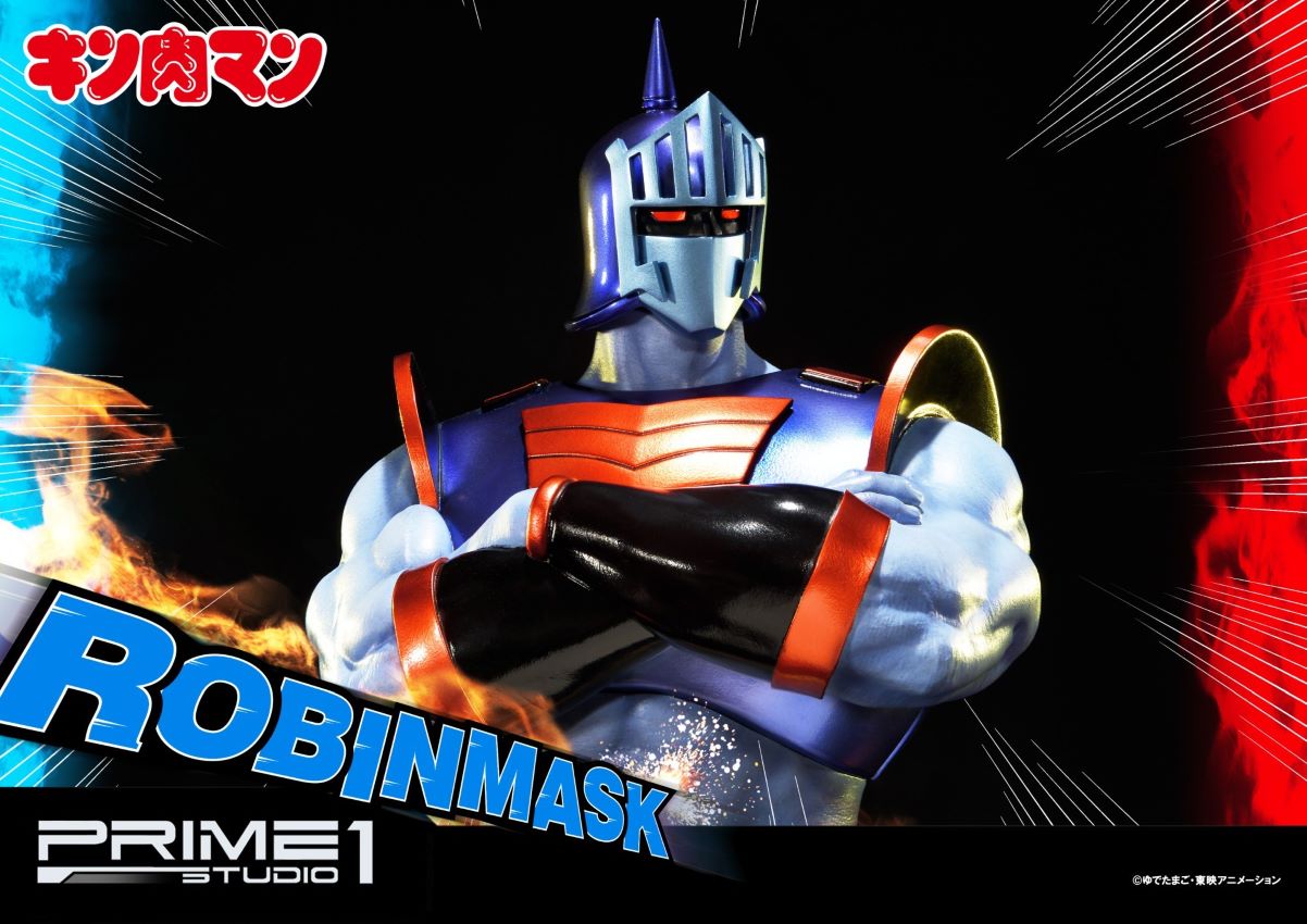 Robin Mask (Kinnikuman)