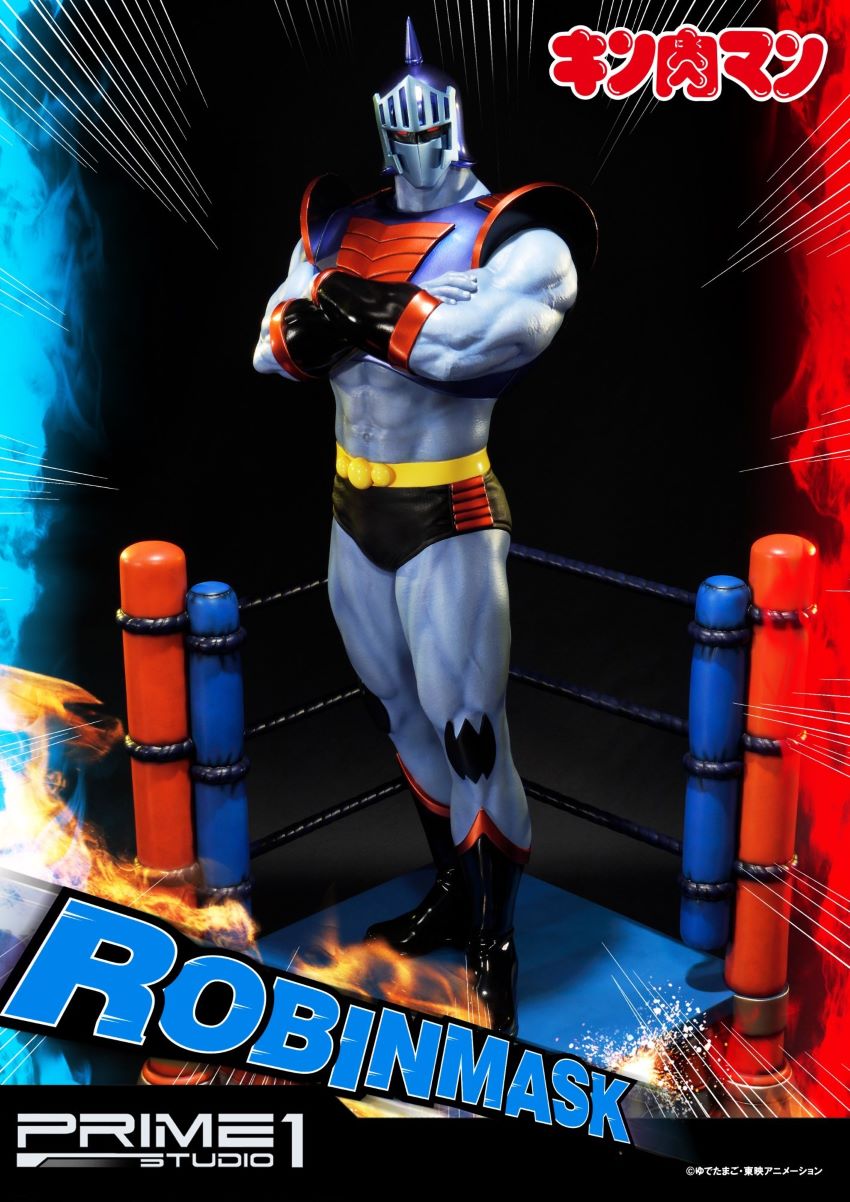 Robin Mask (Kinnikuman)