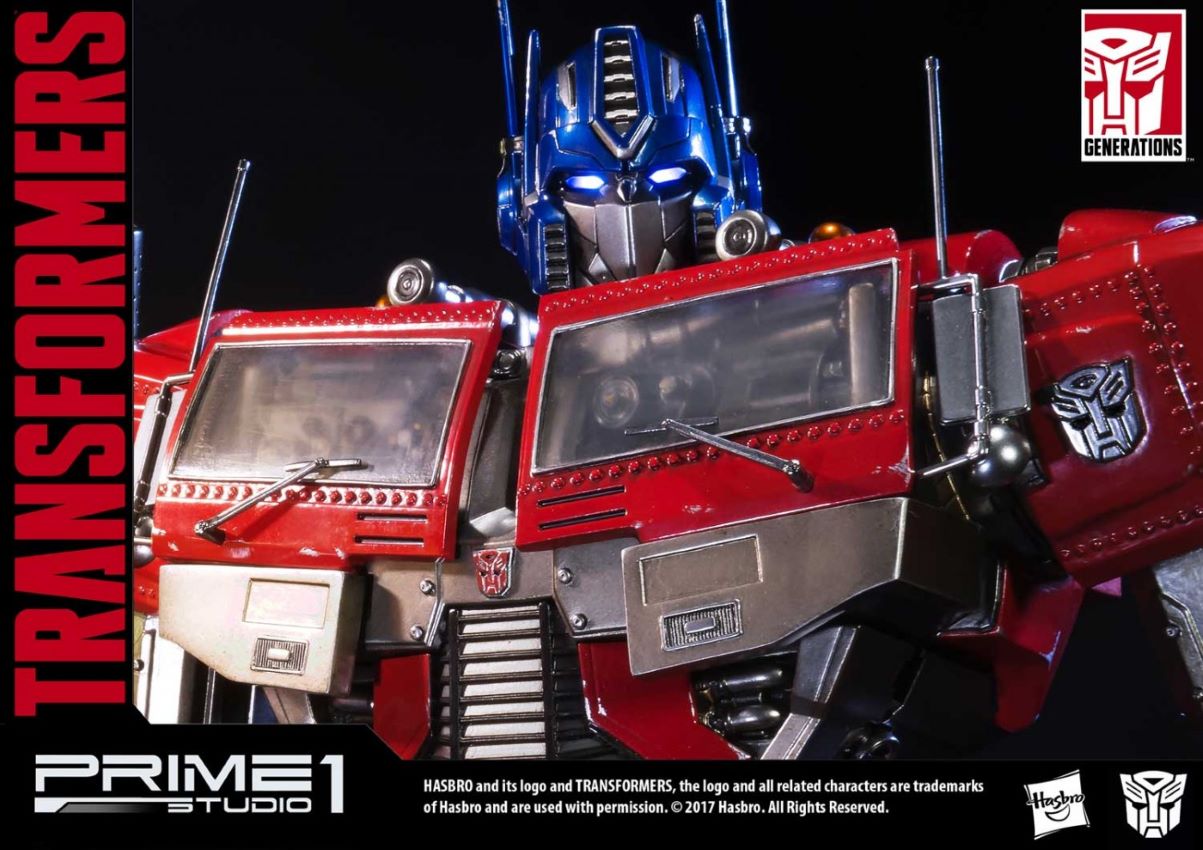 Optimus Prime (Transformers Generations I)