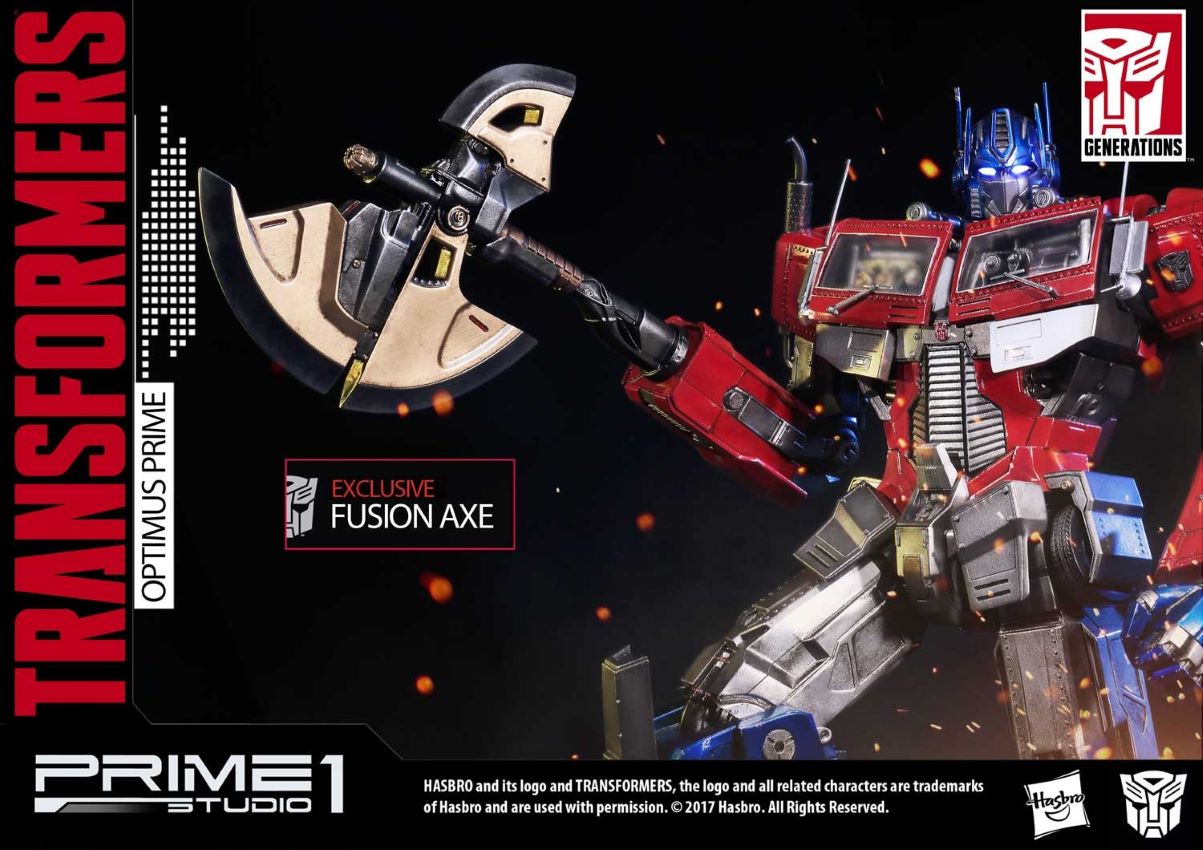 Optimus Prime (Transformers Generations I)