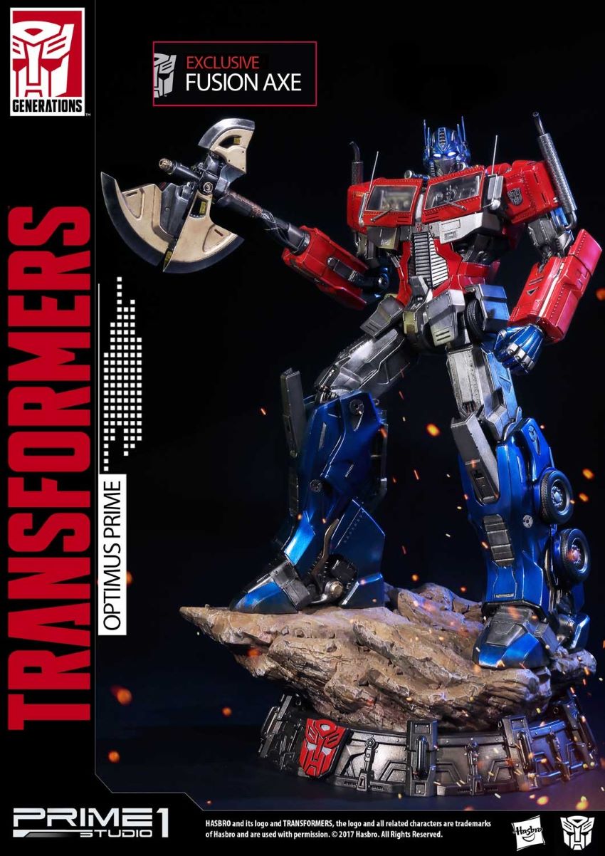 Optimus Prime (Transformers Generations I)