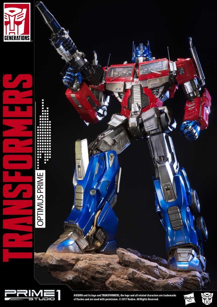 Optimus Prime (Transformers Generations I)