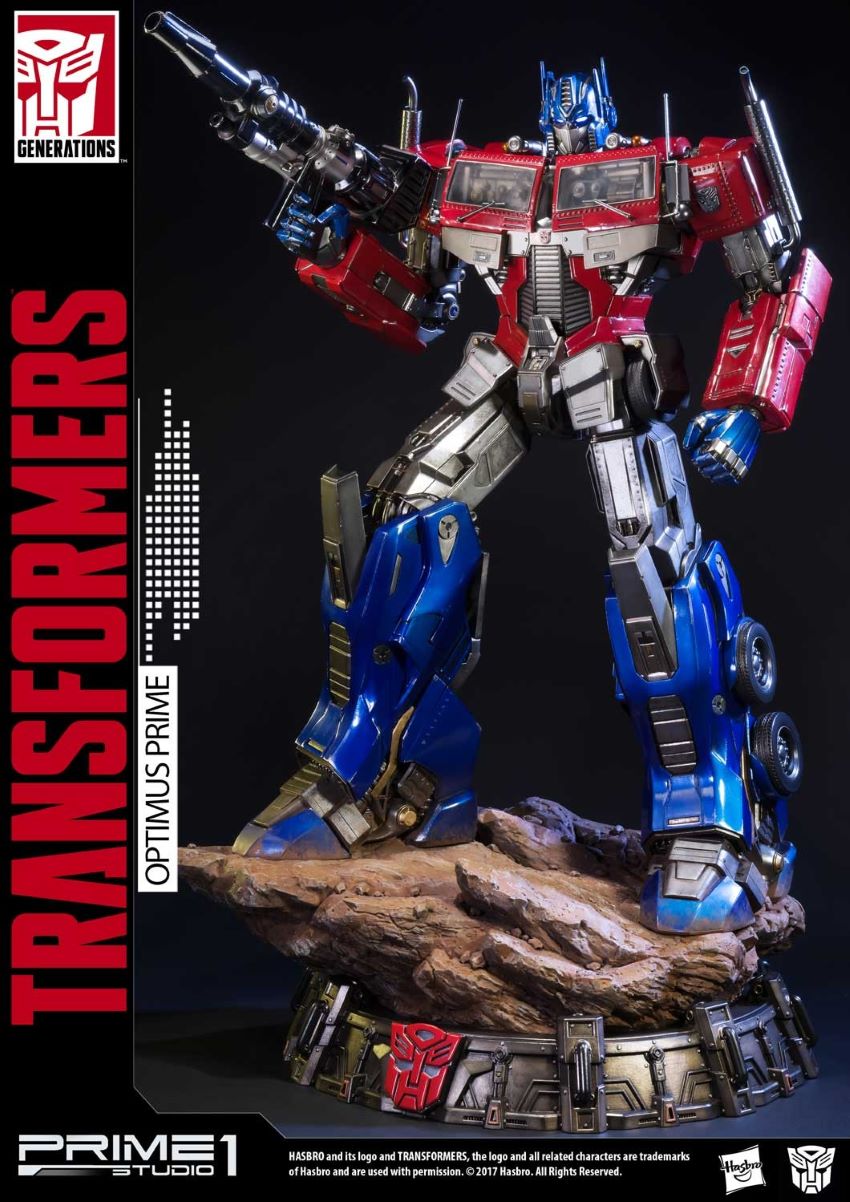 Optimus Prime (Transformers Generations I)
