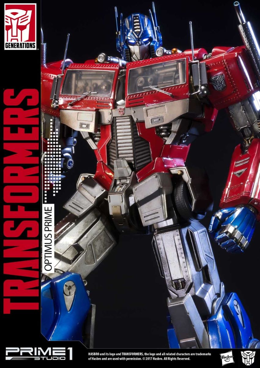 Optimus Prime (Transformers Generations I)