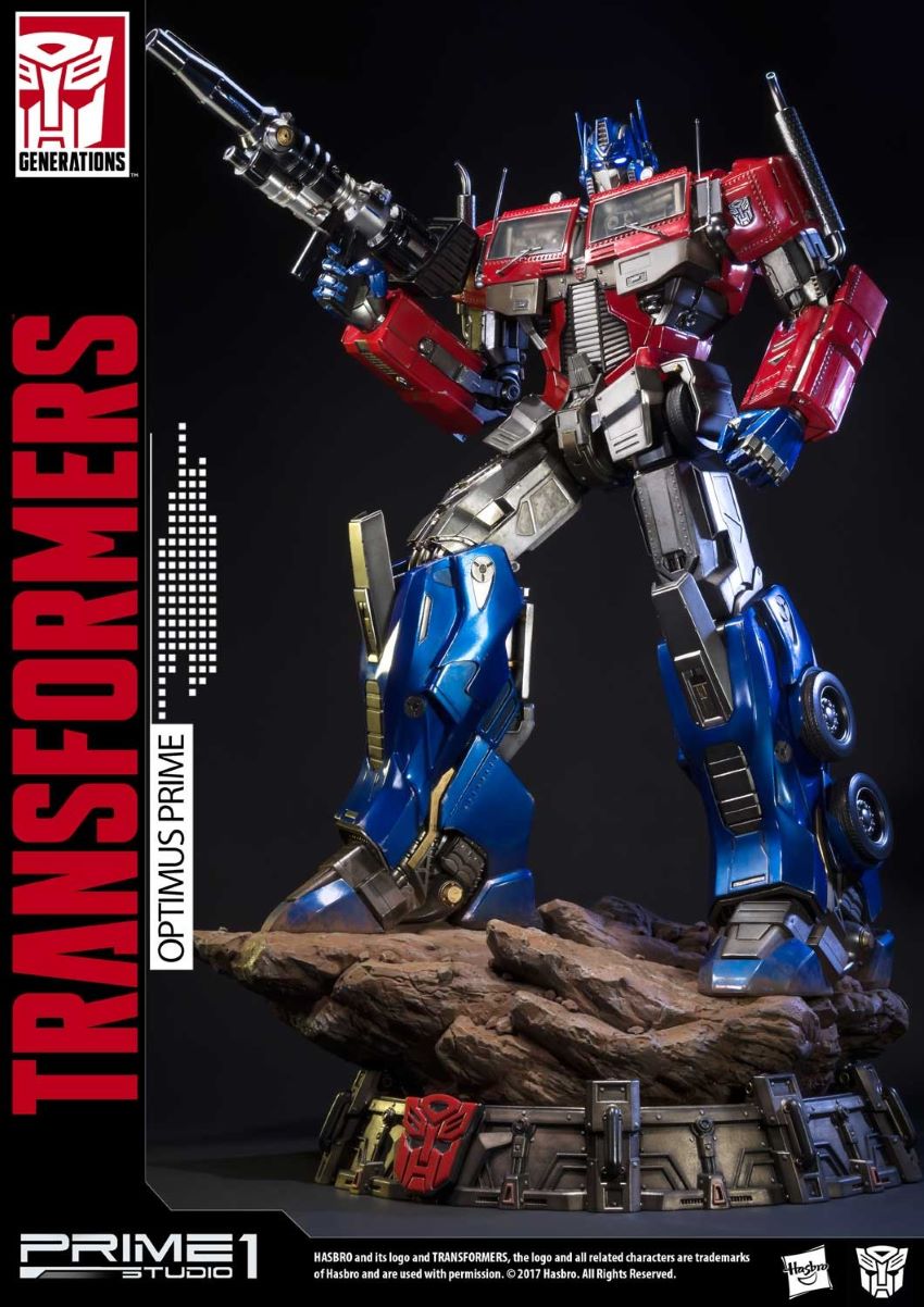 Optimus Prime (Transformers Generations I)