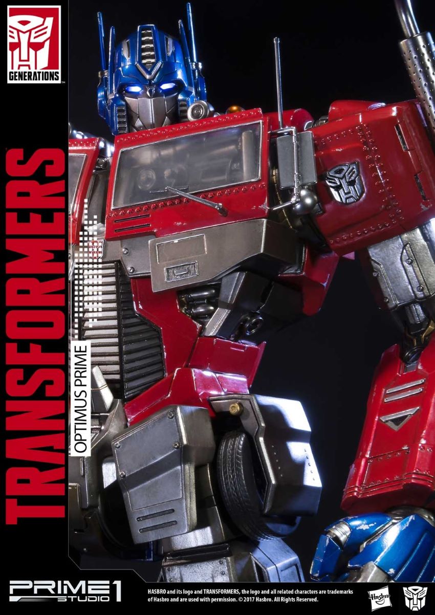 Optimus Prime (Transformers Generations I)