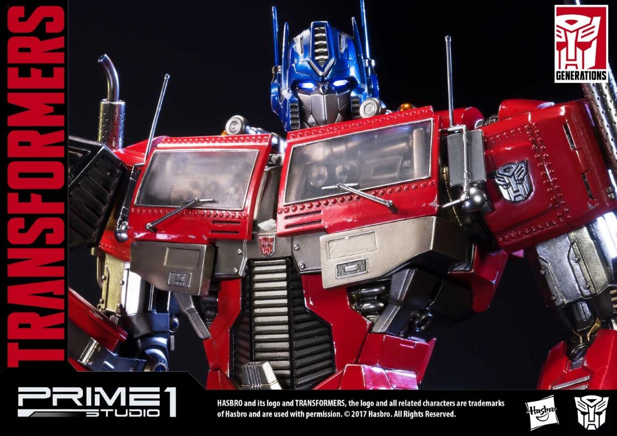 Optimus Prime (Transformers Generations I)