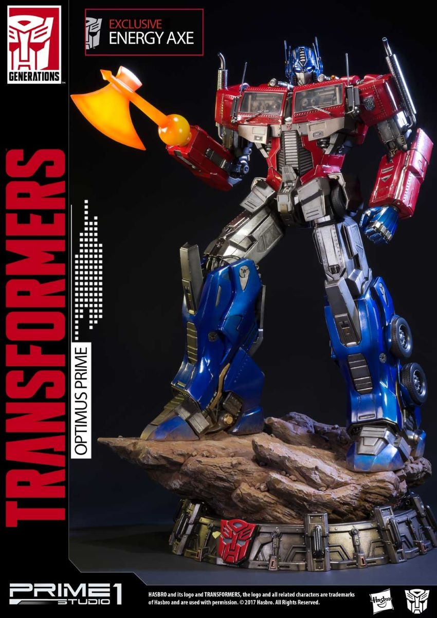 Optimus Prime (Transformers Generations I)