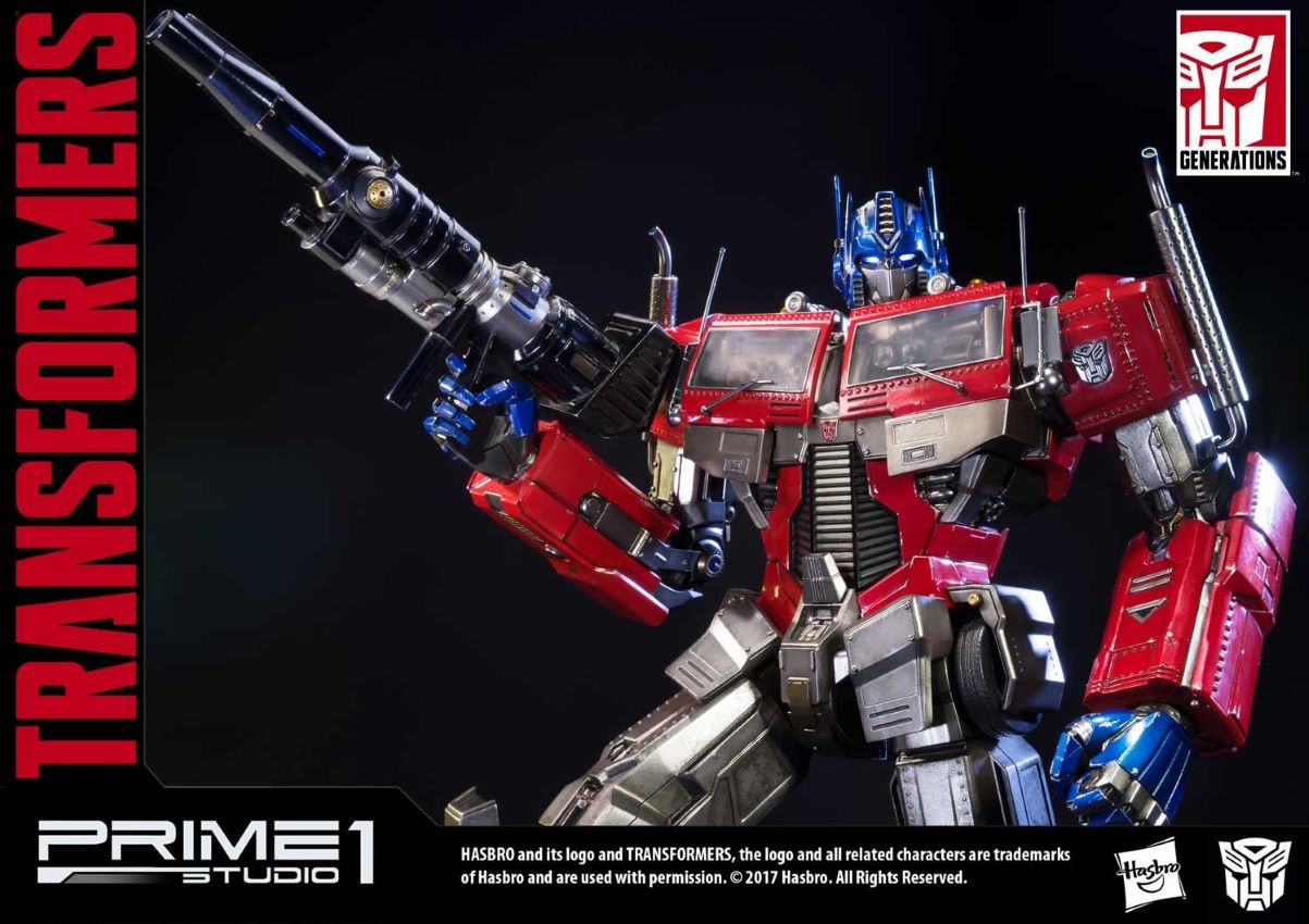 Optimus Prime (Transformers Generations I)