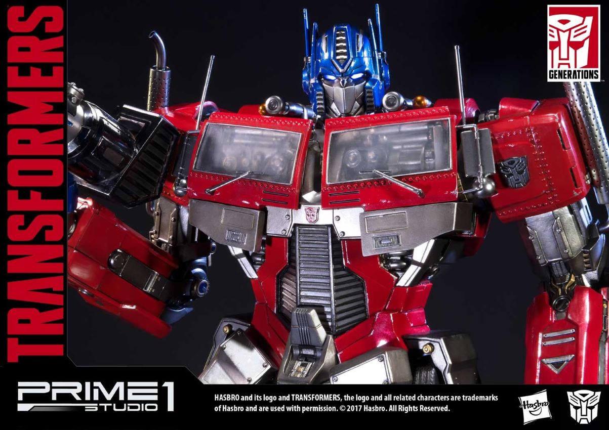 Optimus Prime (Transformers Generations I)
