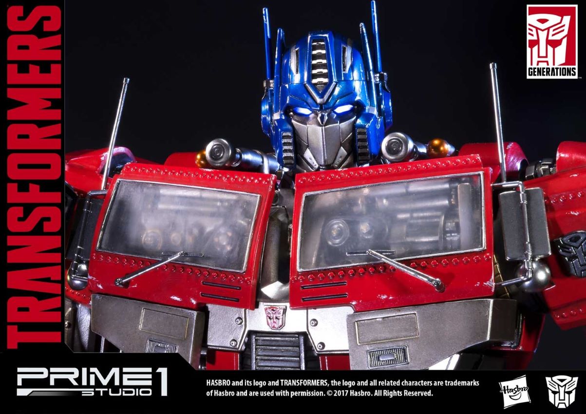 Optimus Prime (Transformers Generations I)