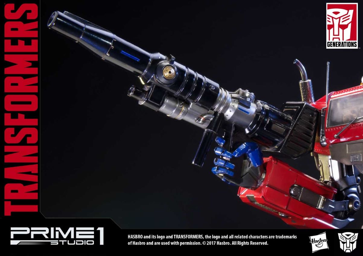 Optimus Prime (Transformers Generations I)