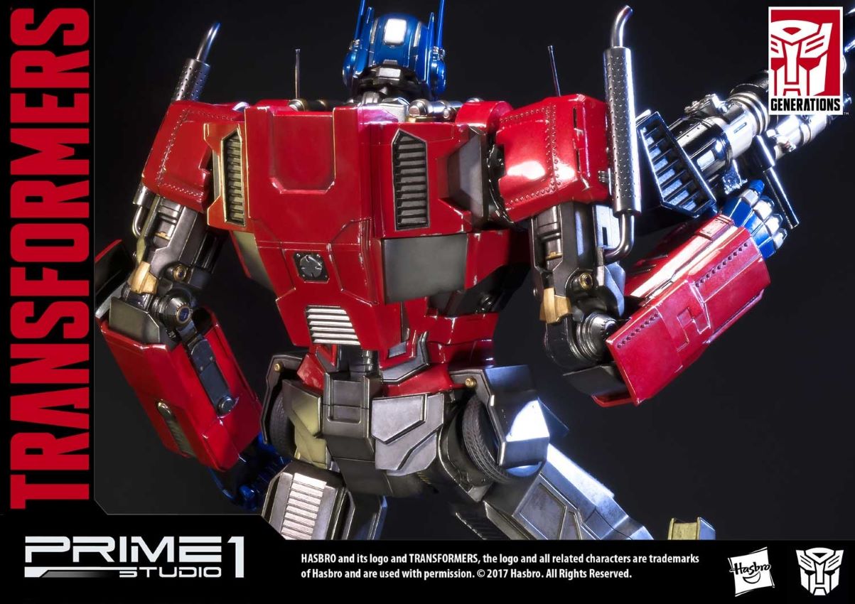Optimus Prime (Transformers Generations I)