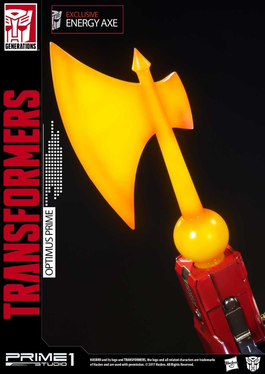 Optimus Prime (Transformers Generations I)