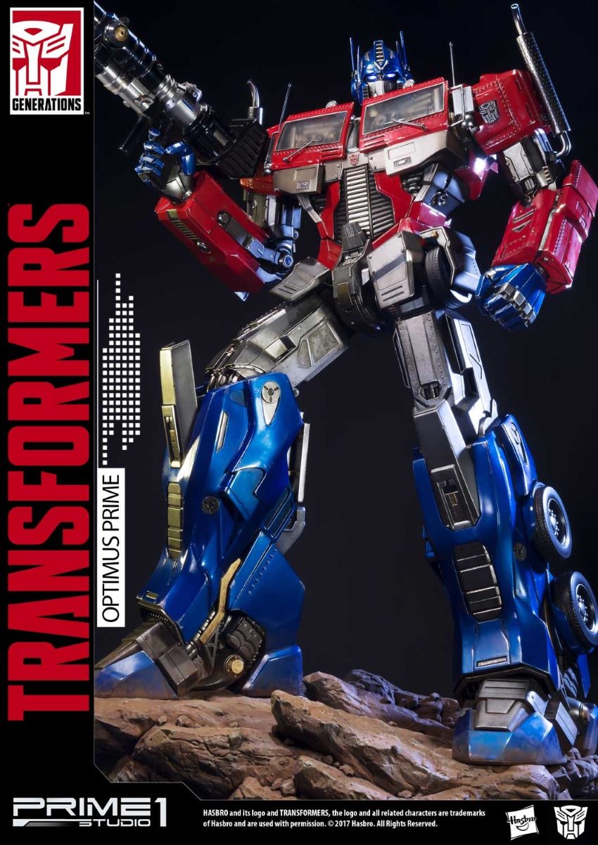 Optimus Prime (Transformers Generations I)