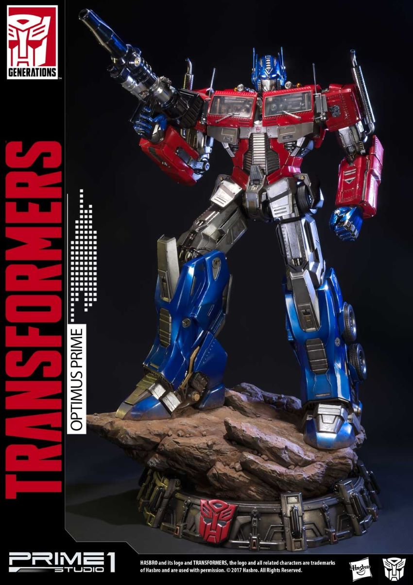 Optimus Prime (Transformers Generations I)