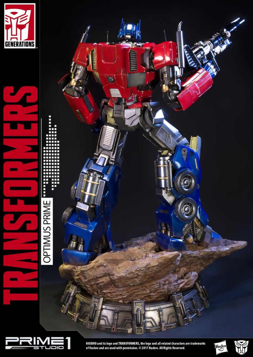 Optimus Prime (Transformers Generations I)