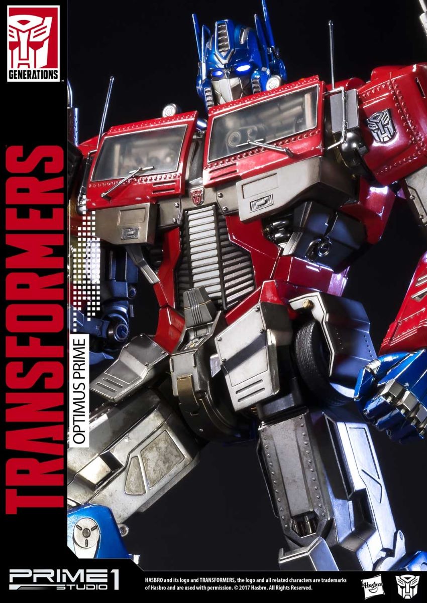 Optimus Prime (Transformers Generations I)