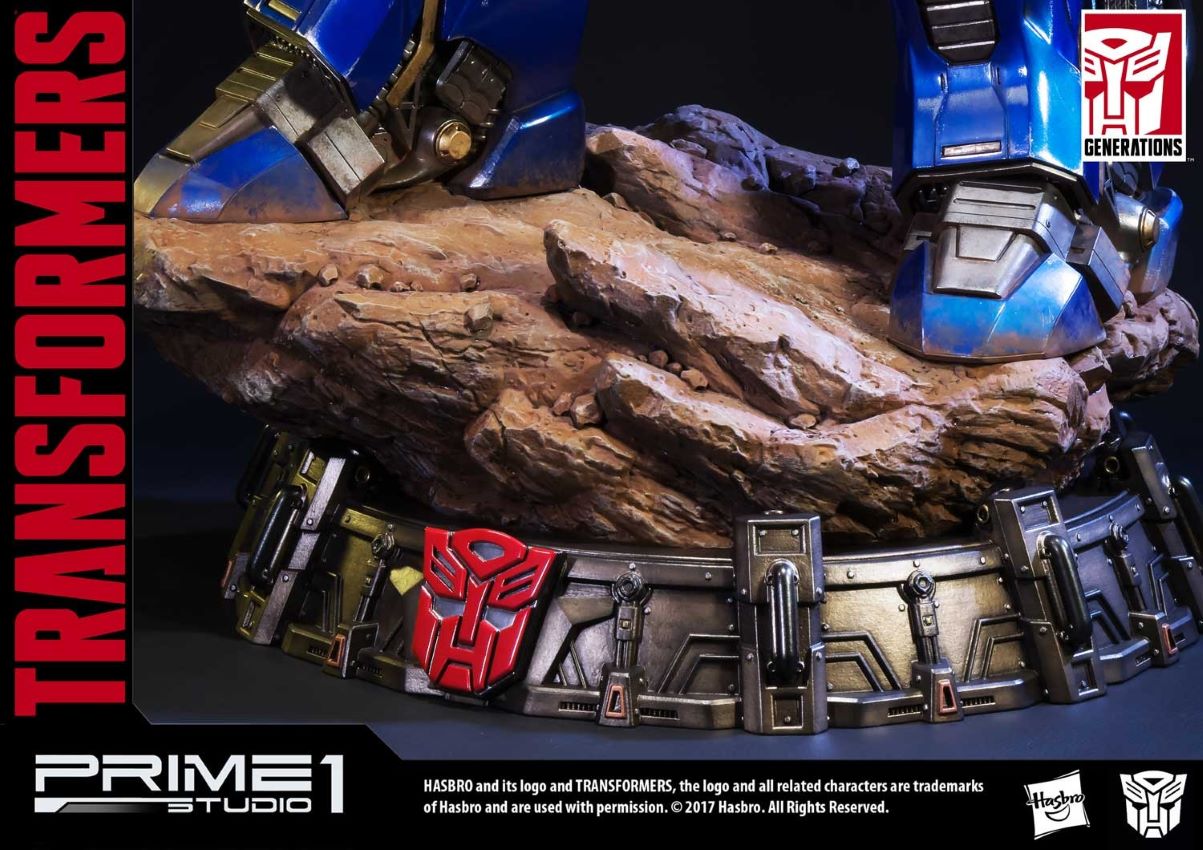 Optimus Prime (Transformers Generations I)
