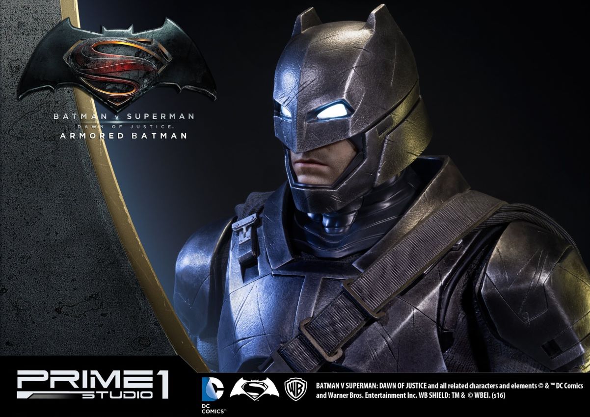 Armored Batman (Batman v Superman: Dawn of Justice)