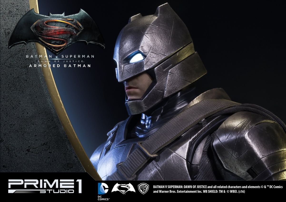 Armored Batman (Batman v Superman: Dawn of Justice)